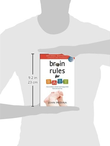 Brain Rules for Baby, Updated and Expanded