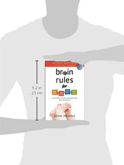 Brain Rules for Baby, Updated and Expanded