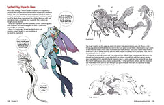 A Guide to Drawing Manga Fantasy Furries
