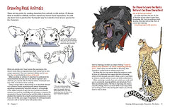 A Guide to Drawing Manga Fantasy Furries