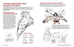 A Guide to Drawing Manga Fantasy Furries