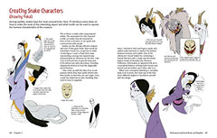 A Guide to Drawing Manga Fantasy Furries