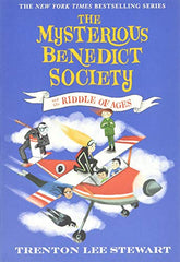 The Mysterious Benedict Society and the Riddle of Ages: 4