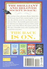 The Mysterious Benedict Society and the Riddle of Ages: 4