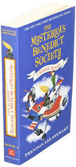 The Mysterious Benedict Society and the Riddle of Ages: 4