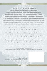 The Birth of Biopolitics