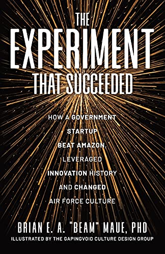 The Experiment That Succeeded How a Government Startup Beat Amazon