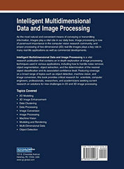 Intelligent Multidimensional Data and Image Processing