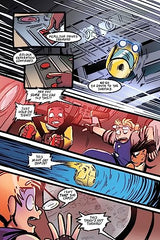 Cosmic Cadets (Book One): Contact!