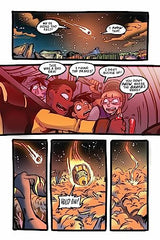 Cosmic Cadets (Book One): Contact!