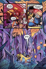 Cosmic Cadets (Book One): Contact!