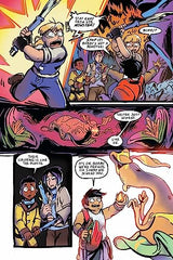 Cosmic Cadets (Book One): Contact!