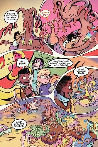 Cosmic Cadets (Book One): Contact!