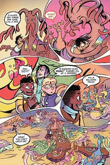 Cosmic Cadets (Book One): Contact!
