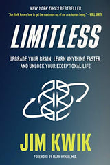 Limitless: Upgrade Your Brain, Learn Anything Faster