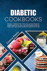 Diabetic Cookbooks