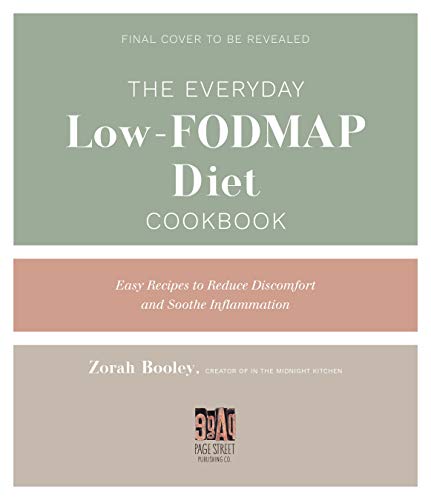 The Everyday Low-Fodmap Cookbook