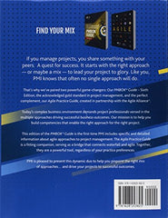 A guide to the Project Management Body of Knowledge & Agile Practice