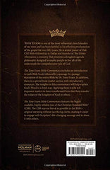 The Tony Evans Bible Commentary: Advancing God's Kingdom Agenda