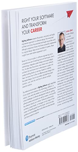 Righting Software: A Method for System and Project Design