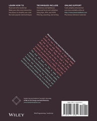 JavaScript and jQuery: Interactive Front-End Web Development