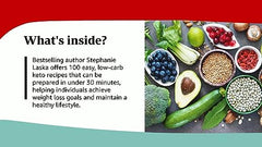 The DIRTY, LAZY, KETO No Time to Cook Cookbook