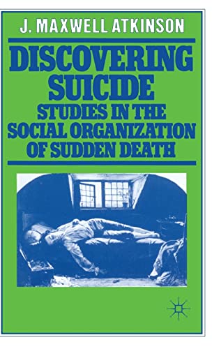 Discovering Suicide