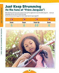 Kids' Guide to Learning the Ukulele