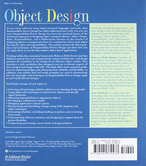 Object Design: Roles, Responsibilities, and Collaborations
