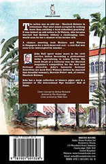 Sherlock Holmes at the Raffles Hotel
