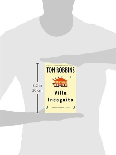 Villa Incognito