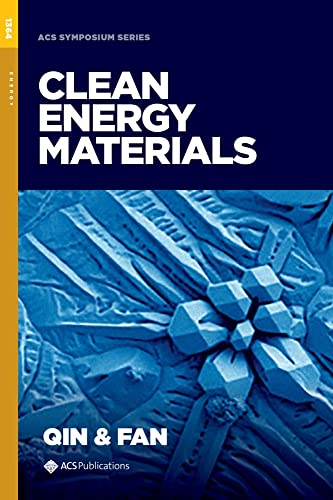 Clean Energy Materials (ACS Symposium Series)