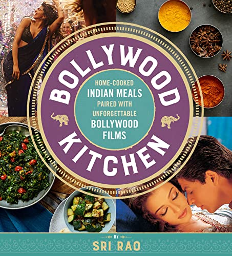 Bollywood Kitchen: Home-Cooked Indian Meals