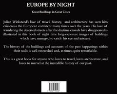 EUROPE BY NIGHT: Great Buildings in Great Cities