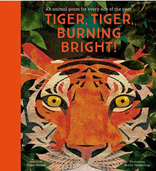 National Trust: Tiger, Tiger, Burning Bright!: An Animal Poem for Every Day