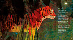 National Trust: Tiger, Tiger, Burning Bright!: An Animal Poem for Every Day