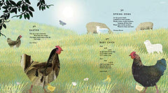 National Trust: Tiger, Tiger, Burning Bright!: An Animal Poem for Every Day