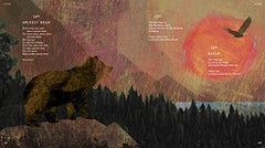 National Trust: Tiger, Tiger, Burning Bright!: An Animal Poem for Every Day