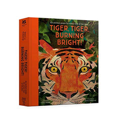 National Trust: Tiger, Tiger, Burning Bright!: An Animal Poem for Every Day