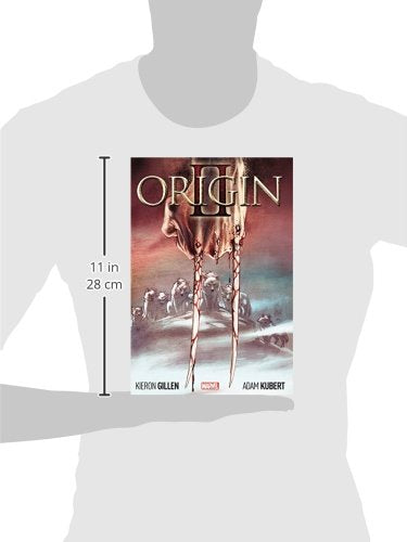 Wolverine: Origin II