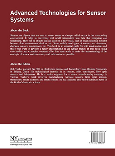 Advanced Technologies for Sensor Systems