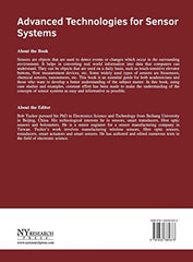 Advanced Technologies for Sensor Systems