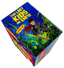 The Last Kids On Earth 6 Books