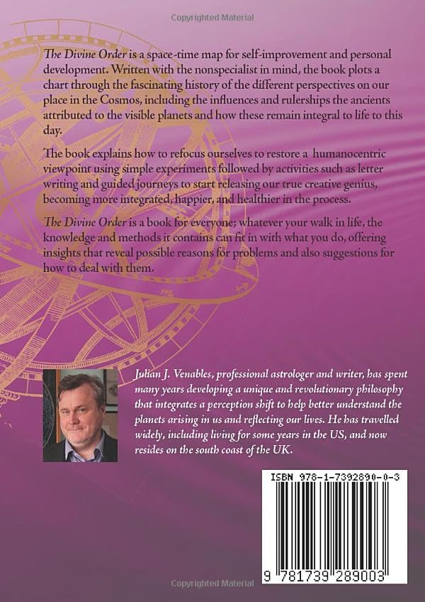The Divine Order: Rediscover the lost secrets of the planets