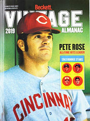 Beckett Vintage Card Almanac# 5 2019 Edition (Beckett Vintage Almanac)