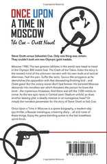 Once Upon a Time in Moscow: The Coe - Ovett Novel