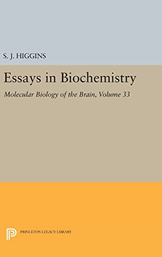Essays in Biochemistry, Volume 33 – Molecular Biology of the Brain