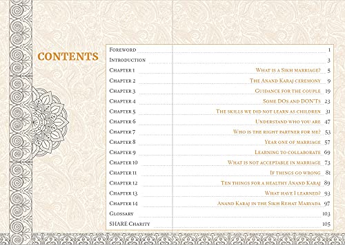 The Sikhi Marriage Handbook by Tarsem Singh