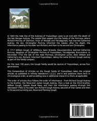 A Gough Compendium: From Infinity Wanderers 1 to 6