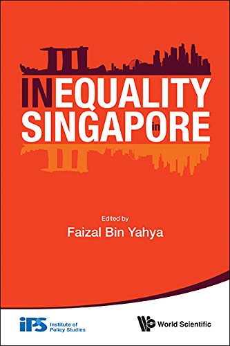 Inequality In Singapore by Yahya Faizal Bin - used book at Perkology Books